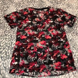 Carhartt Force scrub top